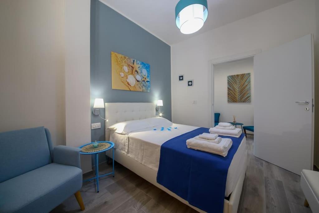 Villa Vera, Accesso Al Mare, Vista Castello, Ac Brindisi Exterior photo