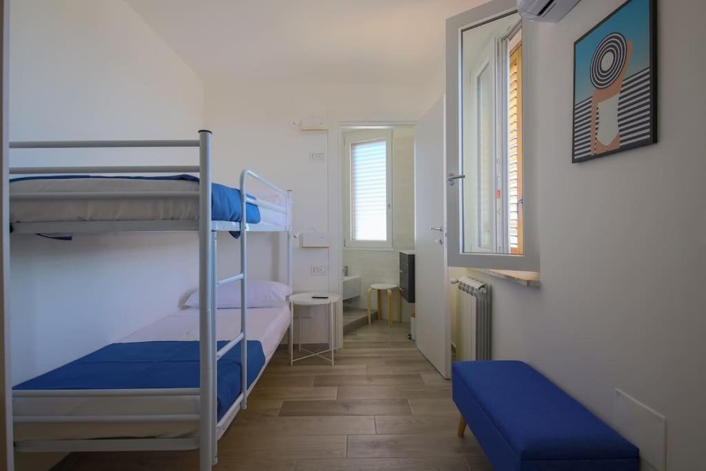 Villa Vera, Accesso Al Mare, Vista Castello, Ac Brindisi Exterior photo