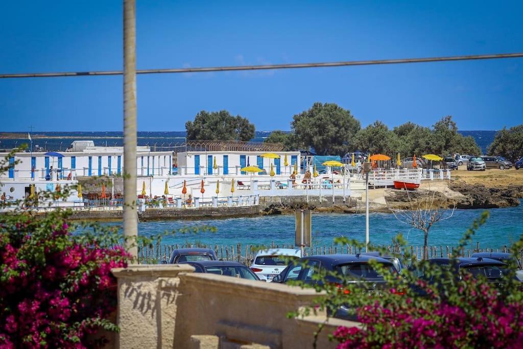 Villa Vera, Accesso Al Mare, Vista Castello, Ac Brindisi Exterior photo